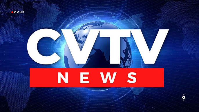 CVTV News Poster