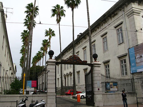 lisbon university