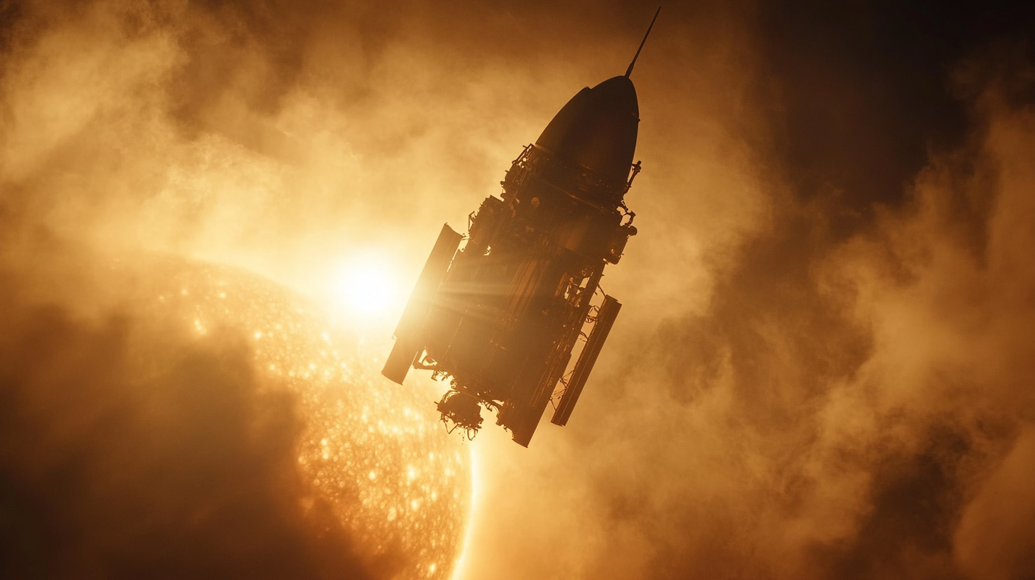 NASA's Parker Solar Probe phones home after surviving historic close sun flyby. It's alive!