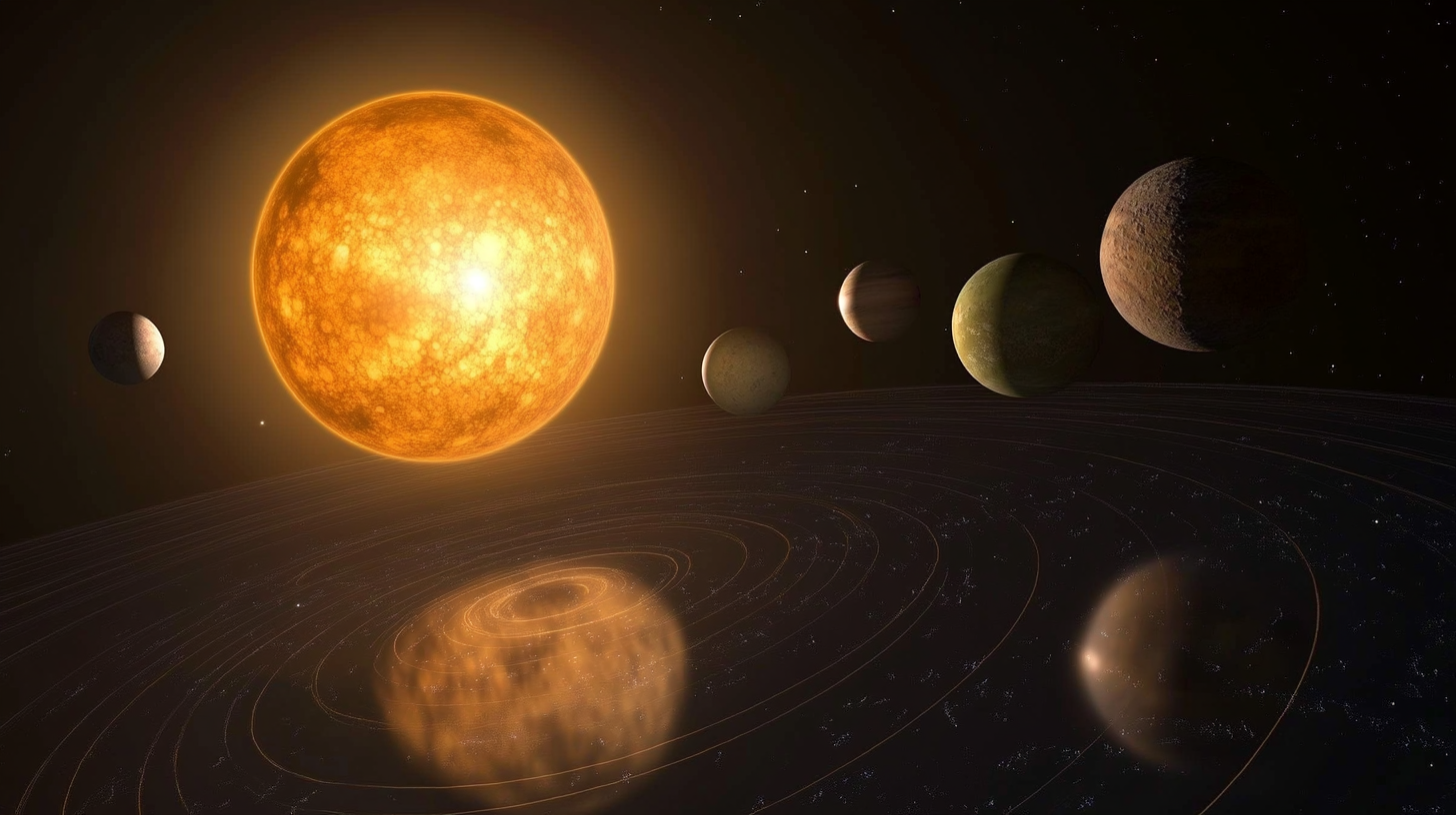 Scientists discover ‘super-Earth’ planet that could be suitable for life