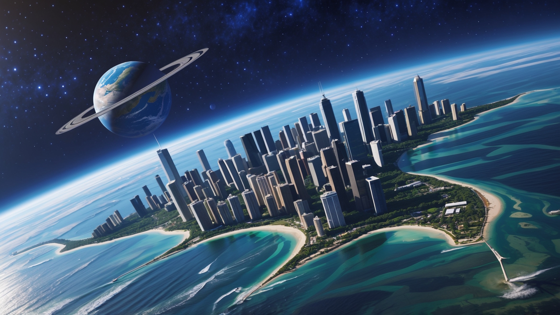 NASA’s Alarming Discovery: Some Cities Are Sinking Faster Than the Oceans Are Rising