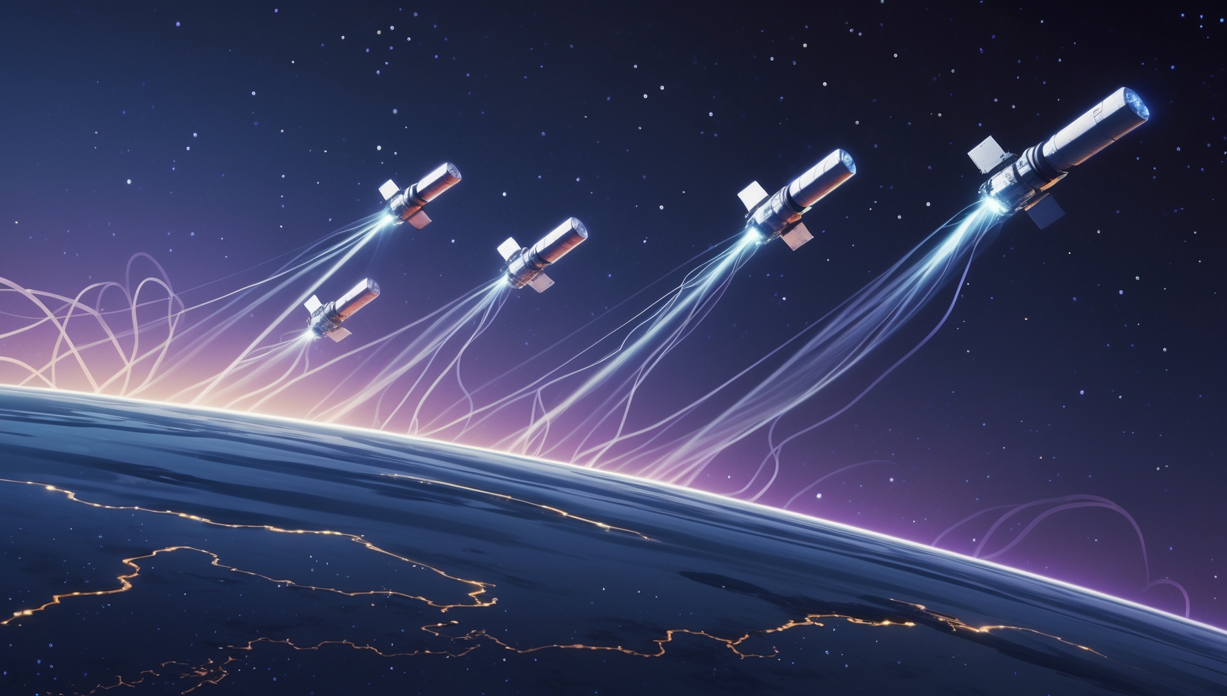 Elon Musk’s Starlink satellites are falling back to Earth: Is ozone layer at risk?