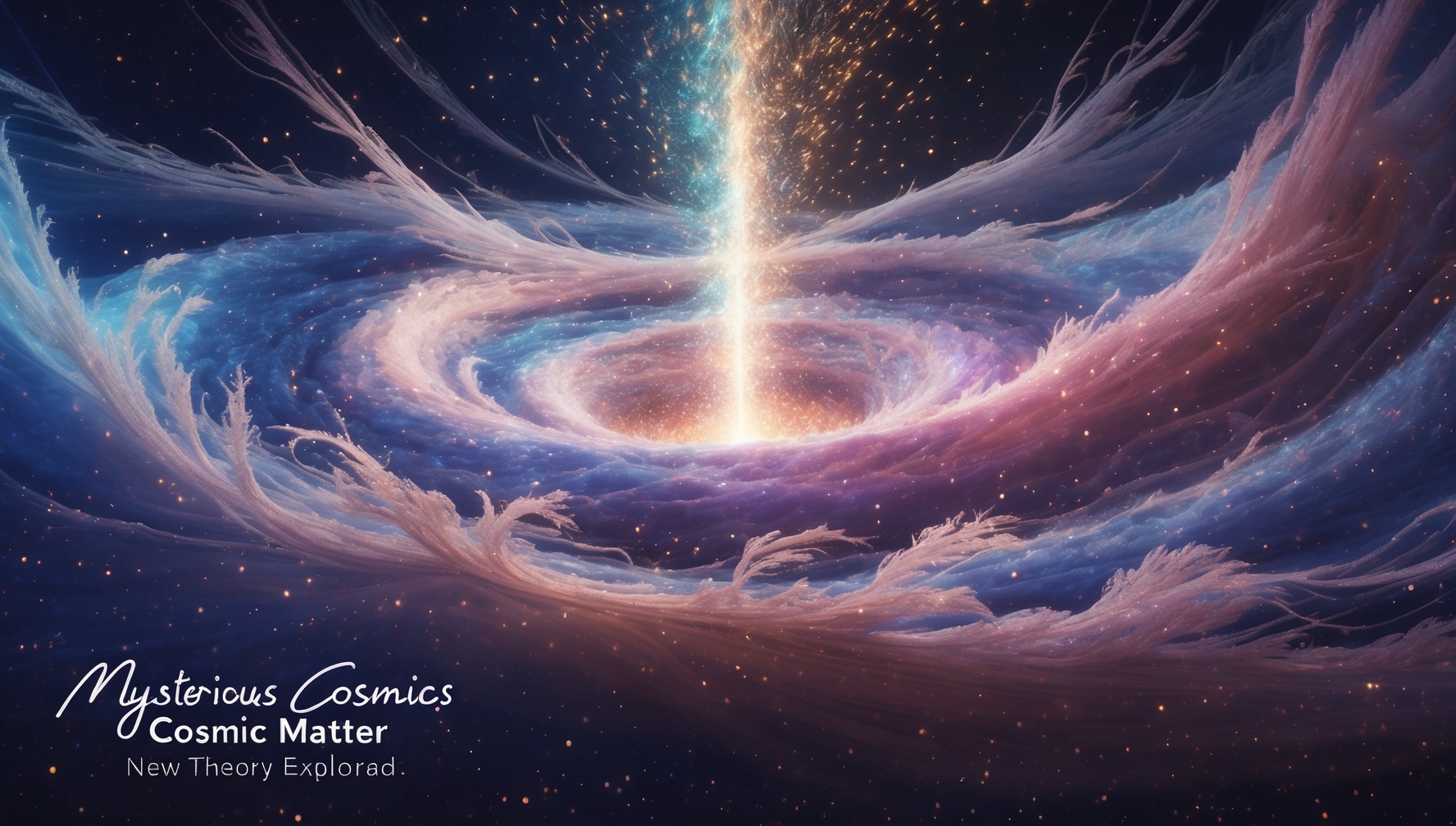 Could Dark Matter Have Been Born Before the Big Bang? New Theory Revealed