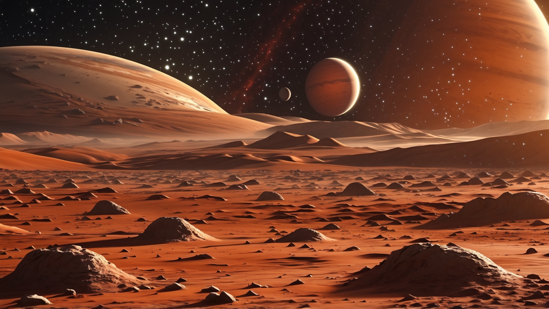Study uncovers source of Mars' redness - a key indicator the planet (maybe) once had life
