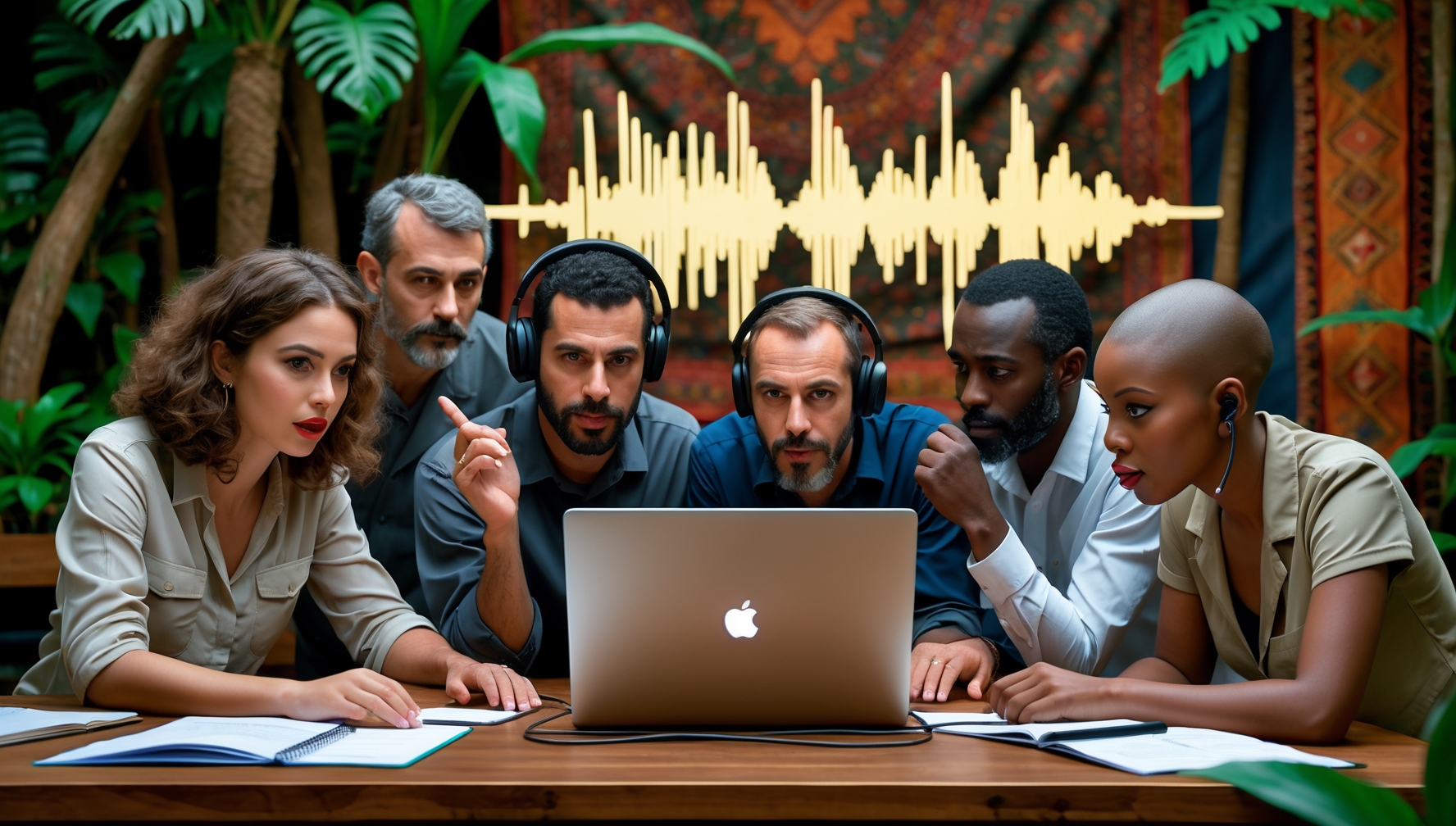Scientists Listened To Bonobo Calls And Found Remarkable Similarities With Human Language